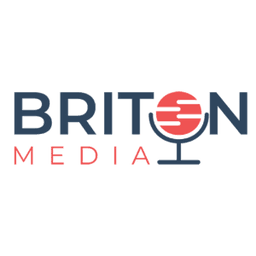 Briton media Logo