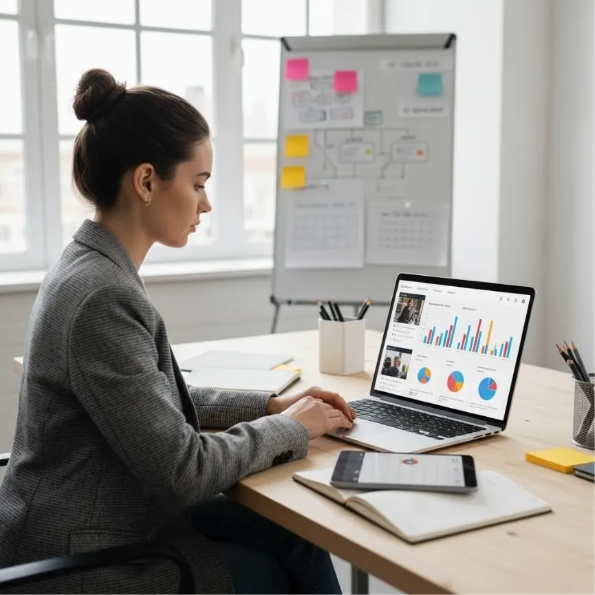 Analytics Dashboard