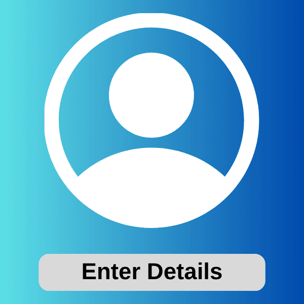 Enter Details
