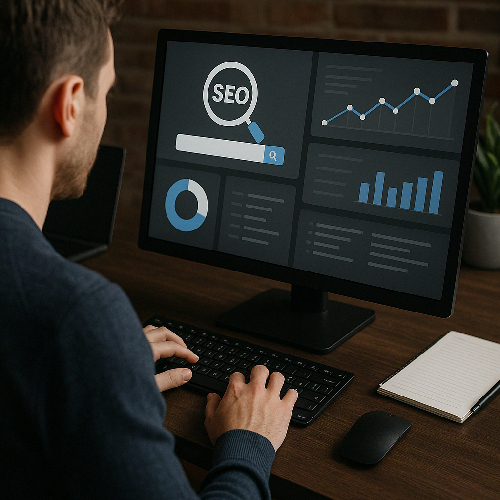 AI Agent for SEO | Olly.social