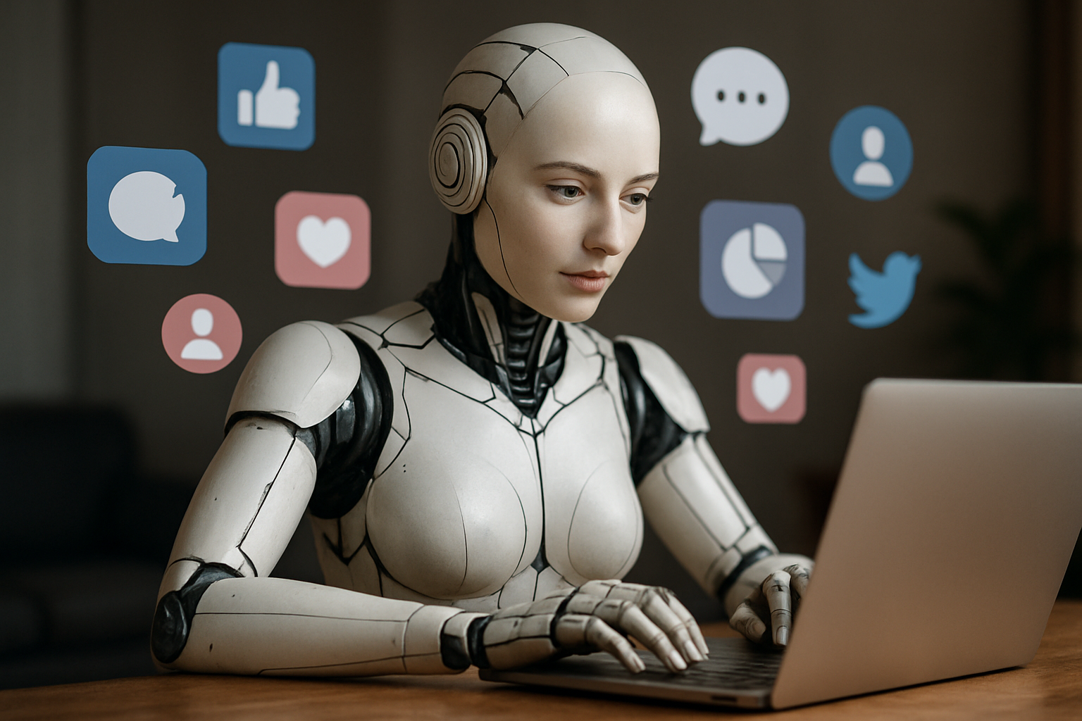 AI Agent for Social Media | Olly.social